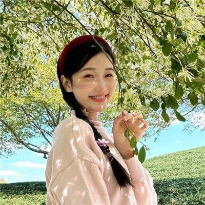 岗上花开